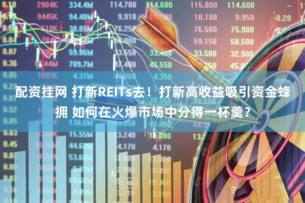 配资挂网 打新REITs去！打新高收益吸引资金蜂拥 如何在火爆市场中分得一杯羹？